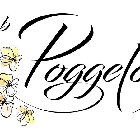 Poggeto 21 לינה וארוחת בוקר Piane